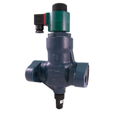 Válvula solenoide HANSEN HS7